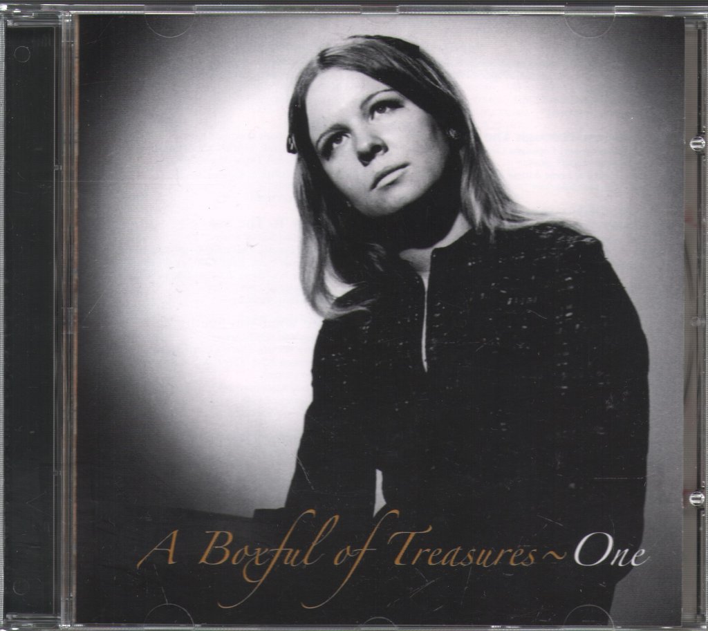 Sandy Denny - A Boxful Of Treasures - Cd Set