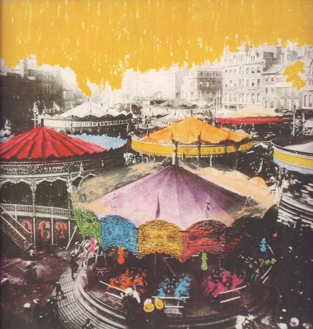 Neutral Milk Hotel - On Avery Island - Lp