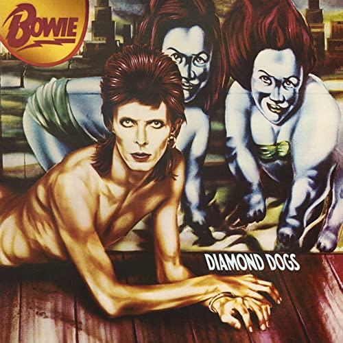 David Bowie - Diamond Dogs (2016 Remaster) - Lp