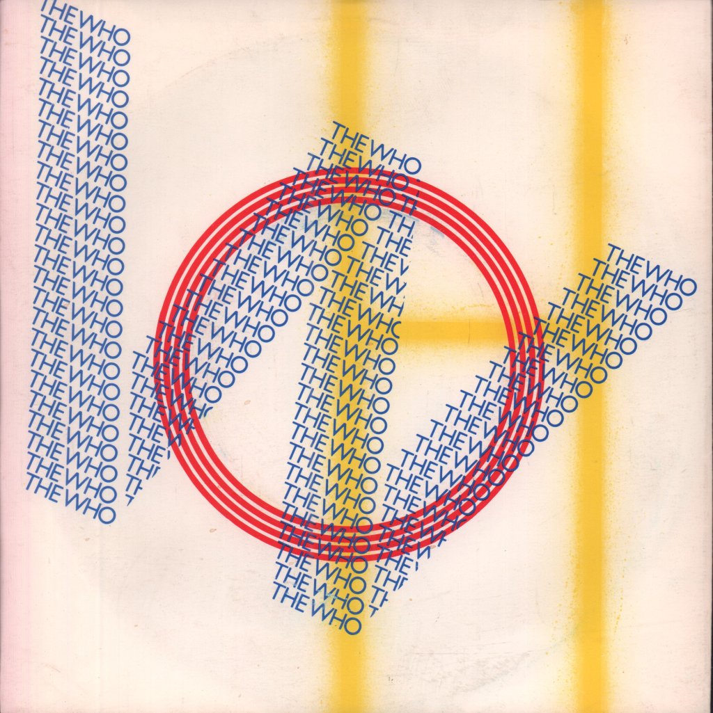 Who - Had Enough - 7 Inch