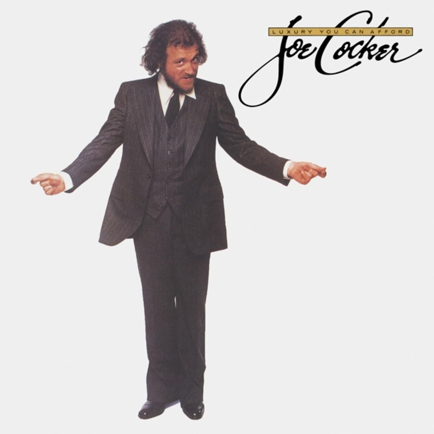 Joe Cocker - Luxury You Can Afford - Cd