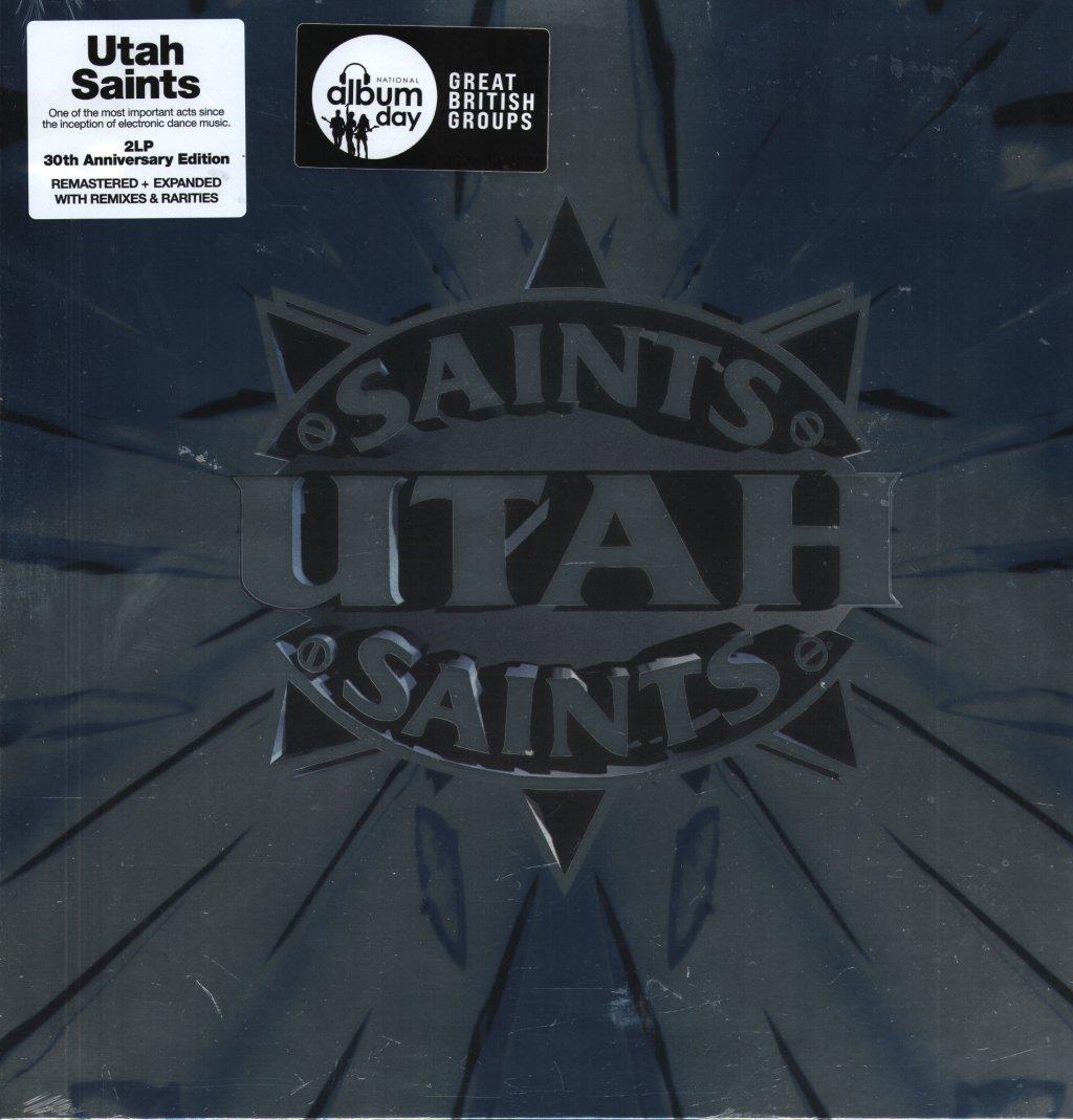 Utah Saints - Utah Saints - Double Lp
