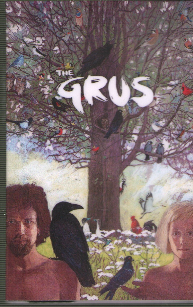 Grus - Nest - Cassette