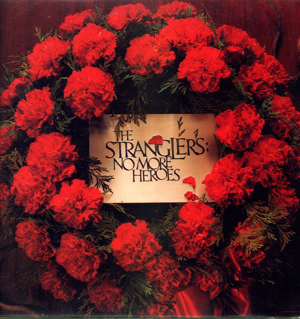 Stranglers - No More Heroes - Lp