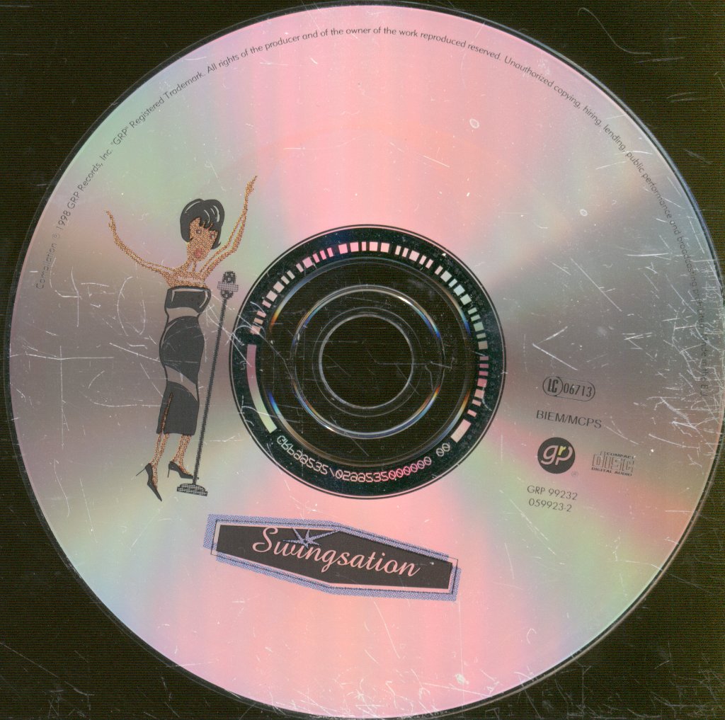 Jimmie Lunceford - Swingsation - Cd