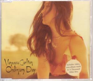 Vanessa Carlton - Ordinary Day - Cd