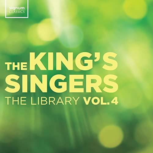 Kings Singers - King's Singers: the Library - Cd