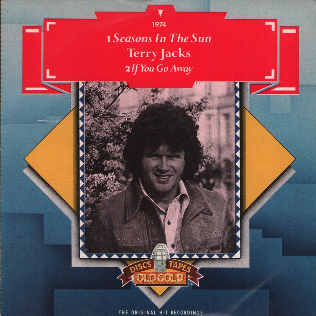 Terry Jacks - Seasons In The Sun - 7 Inch