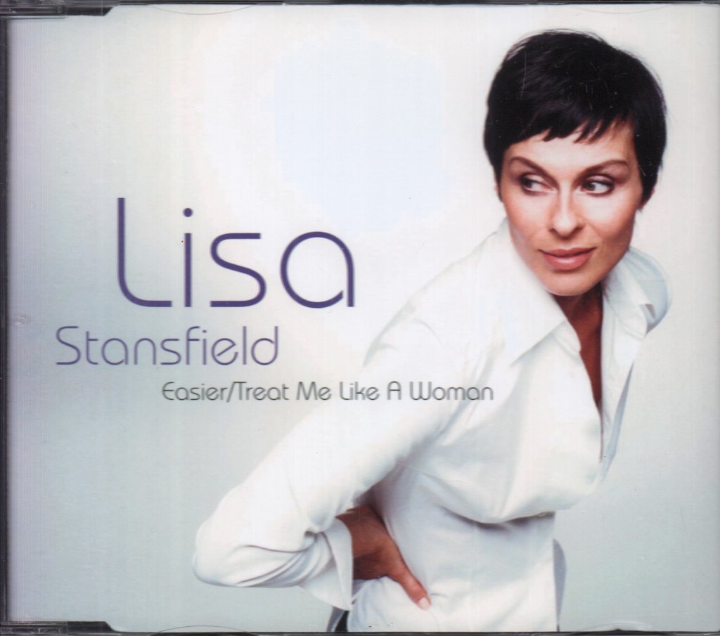 Lisa Stansfield - Easier - Cd