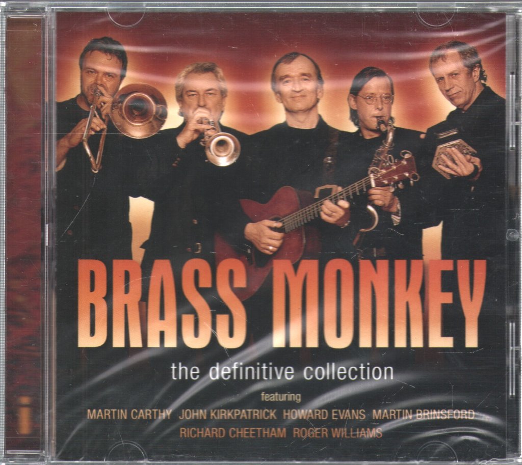 Brass Monkey - Definitive Collection - Cd