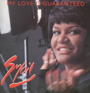 Sybil - My Love Is Guaranteed - 12 Inch