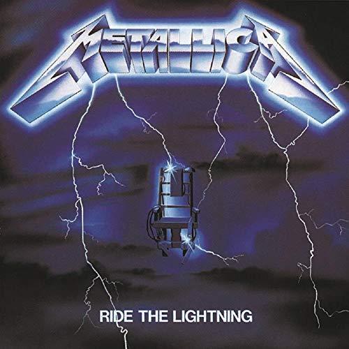 Metallica - Ride the Lightning - Lp