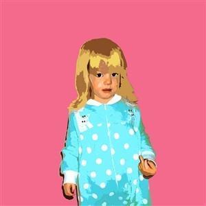 Beth Jeans Houghton And The Hooves Of Destiny - Sweet Tooth Bird - 7 Inch