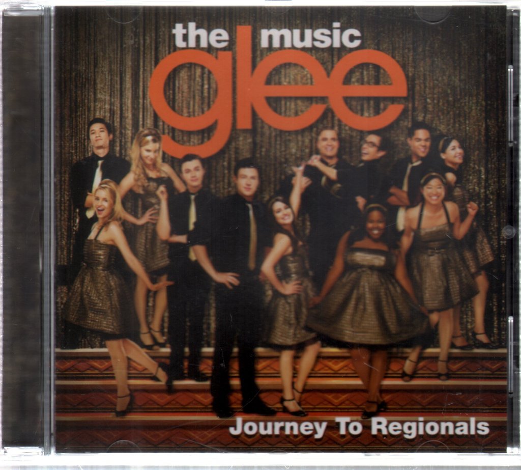 Glee Cast - Glee: The Music, Journey To Regionals - Cd