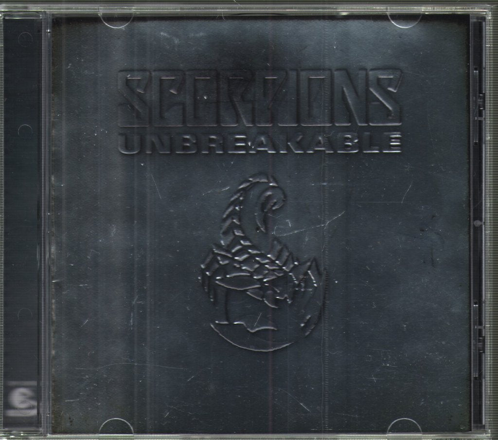 Scorpions - Unbreakable - Cd