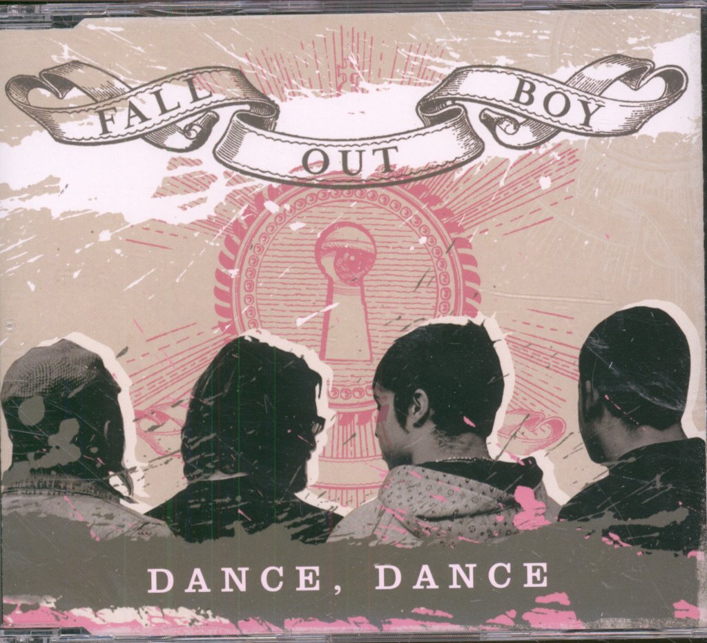 Fall Out Boy - Dance, Dance - Cd