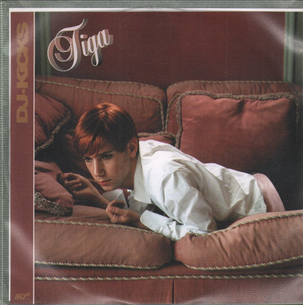 Tiga - DJ-Kicks - Cd
