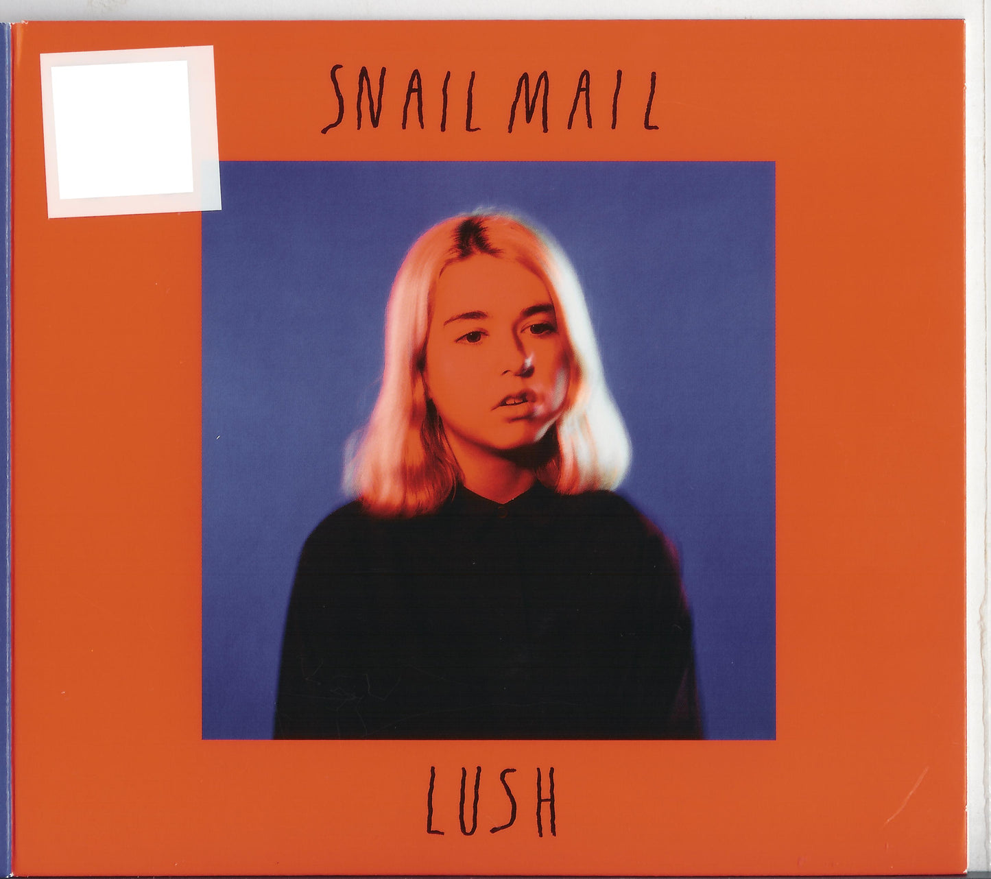 Snail Mail - Lush - Cd