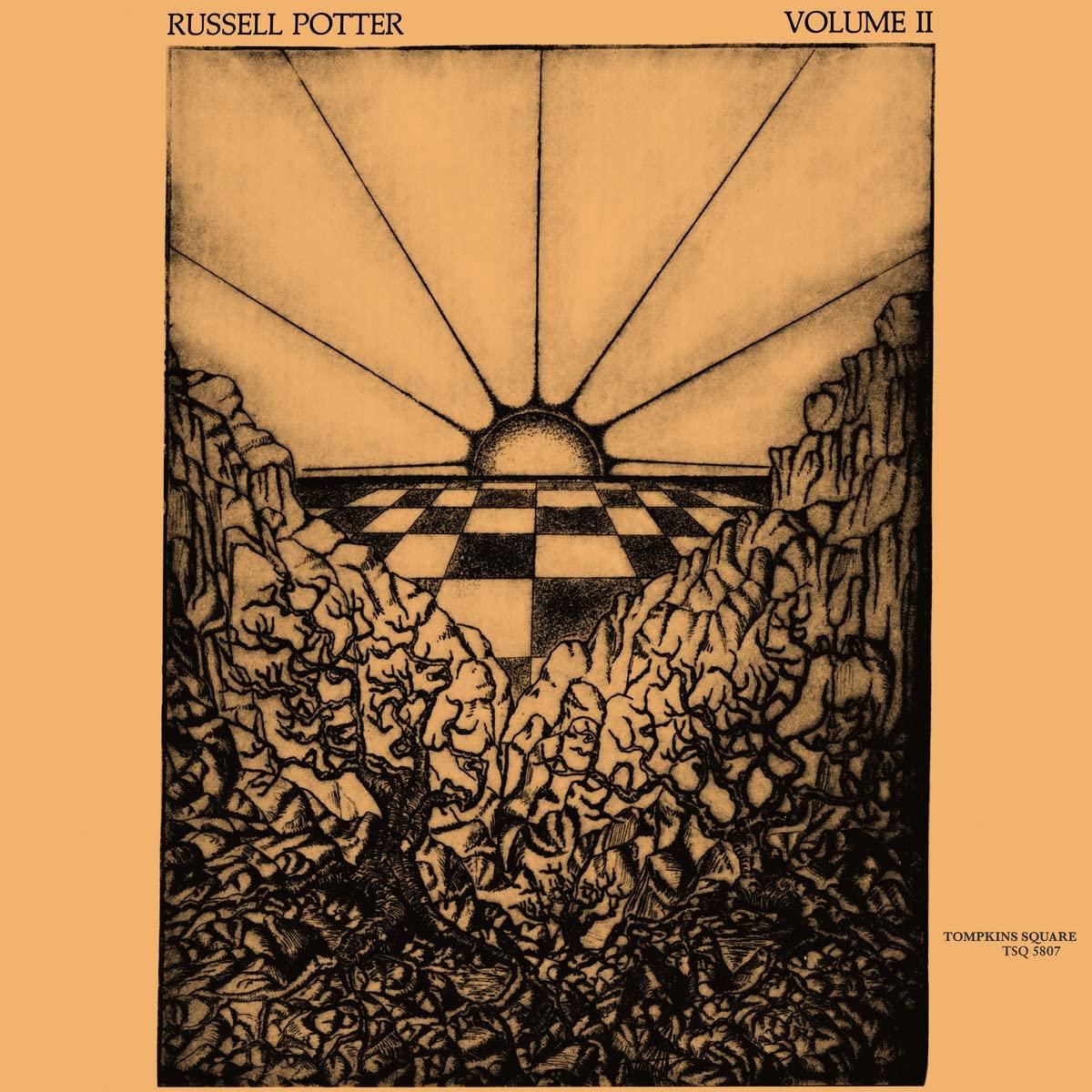 Russell Potter - Volume Ii: Neither Here Nor There - Lp