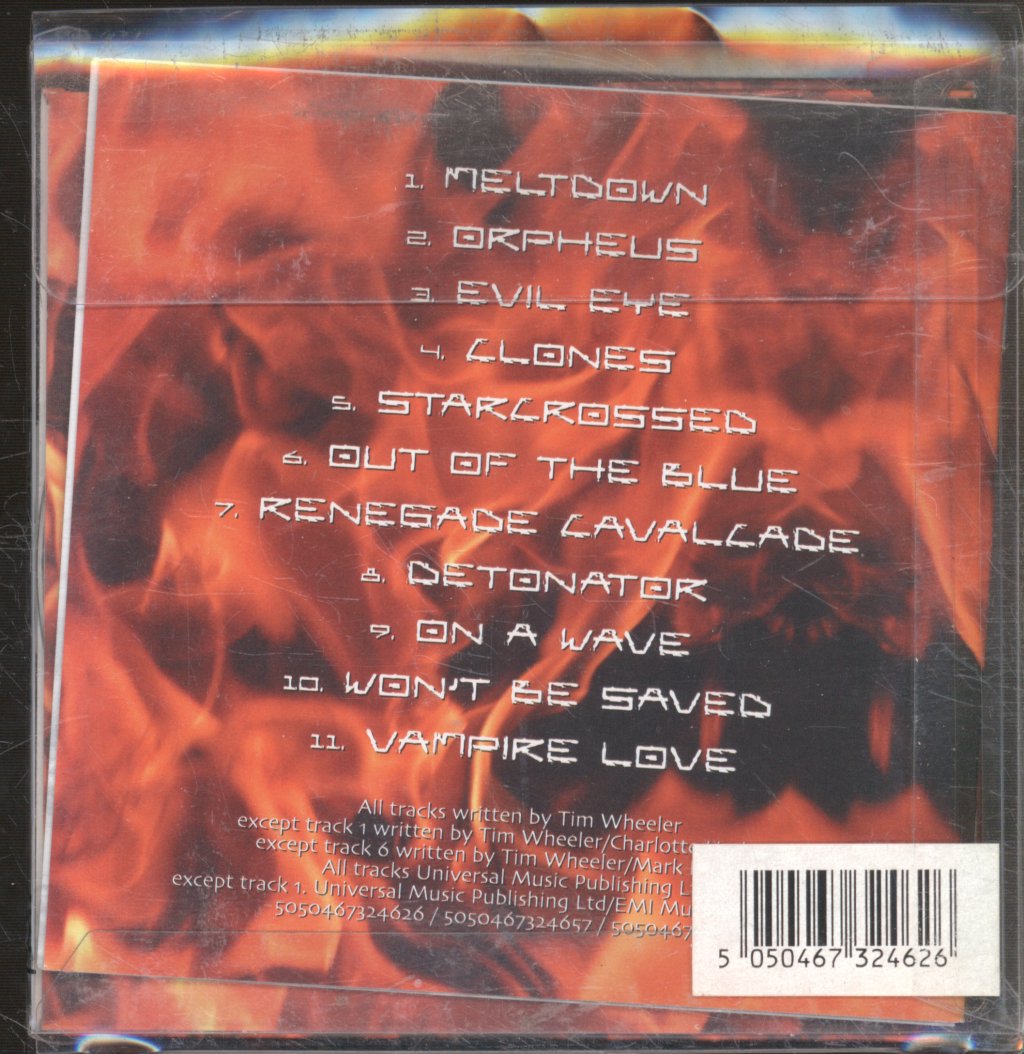 Ash - Meltdown - Double Cd