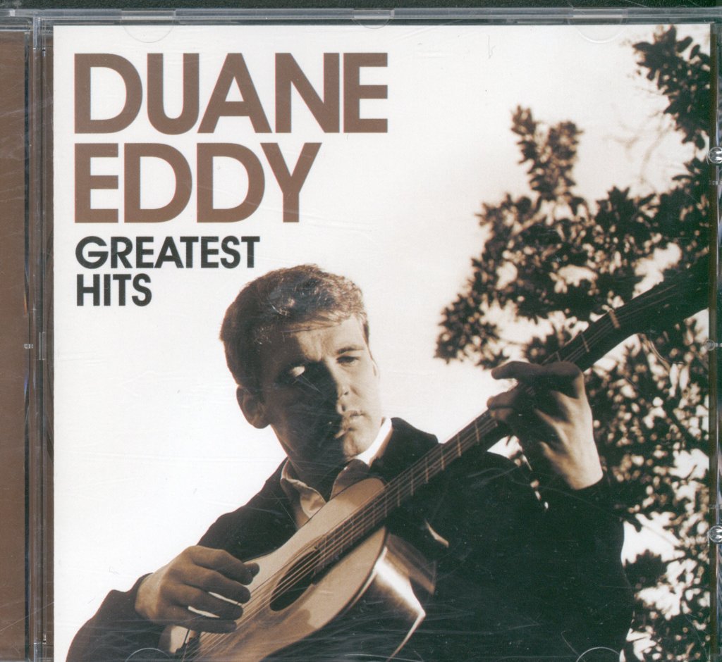 Duane Eddy - Greatest Hits - Cd