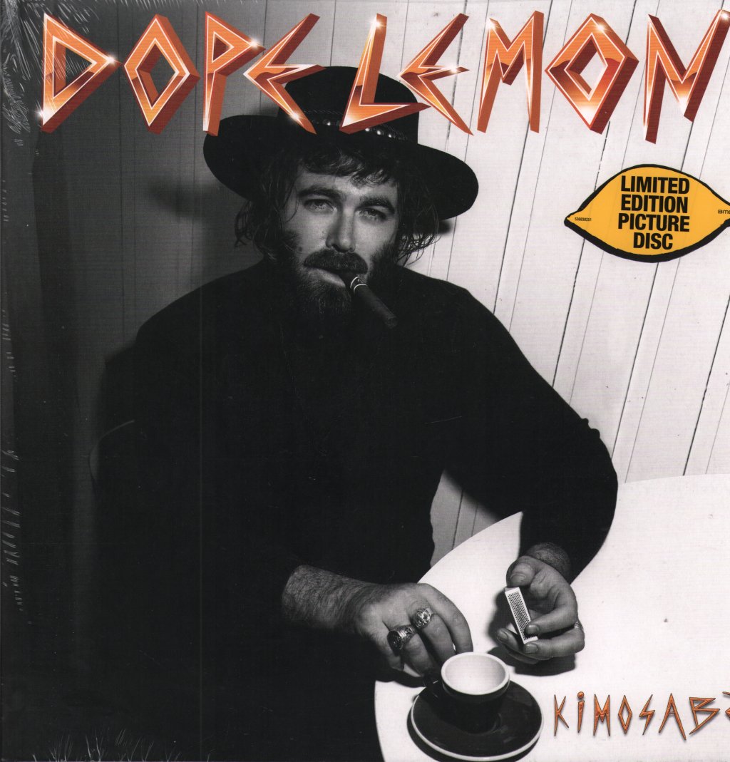 Dope Lemon - Kimosabe (Picture Disc) - Lp