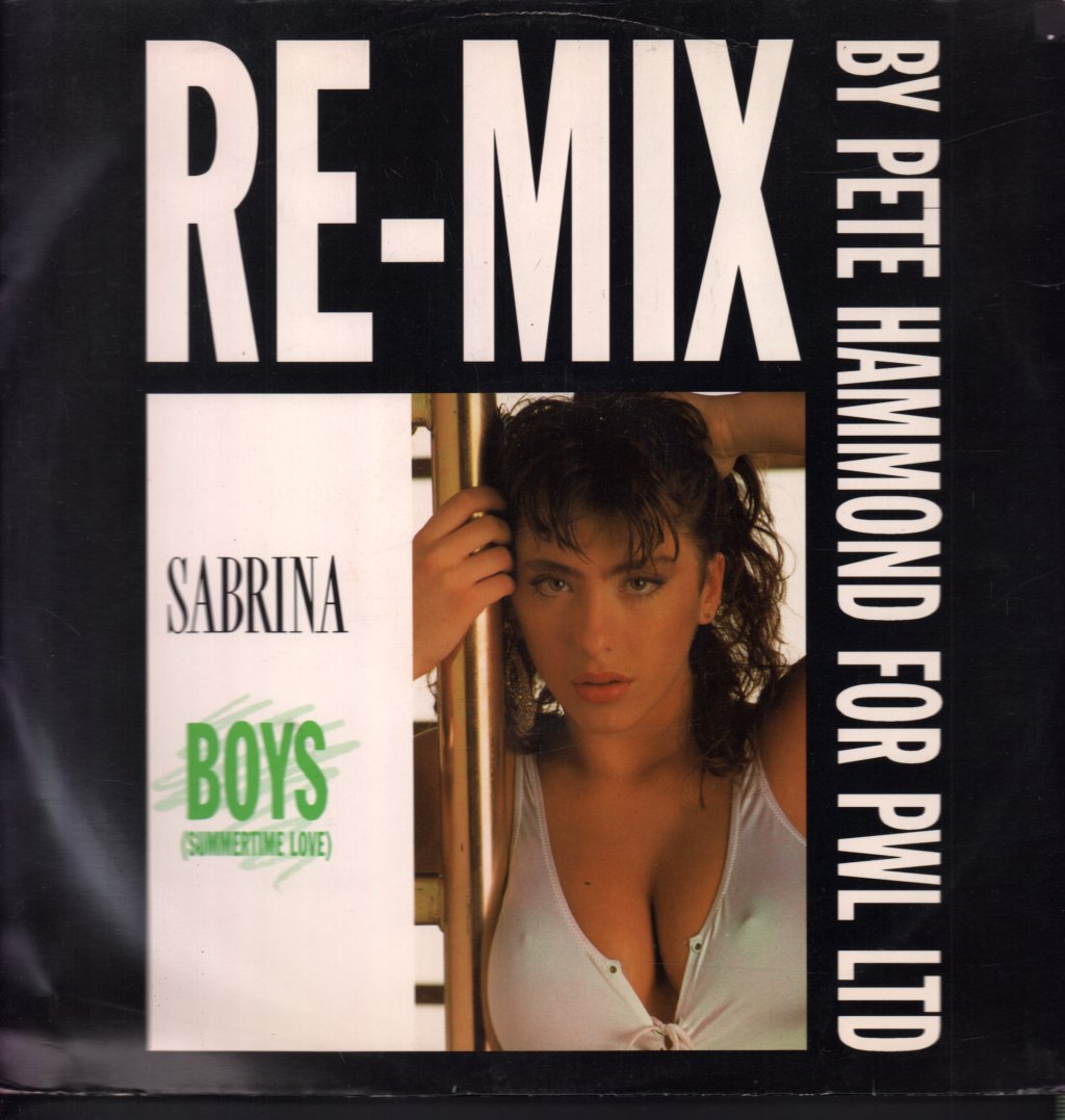 Sabrina - Boys - 12 Inch