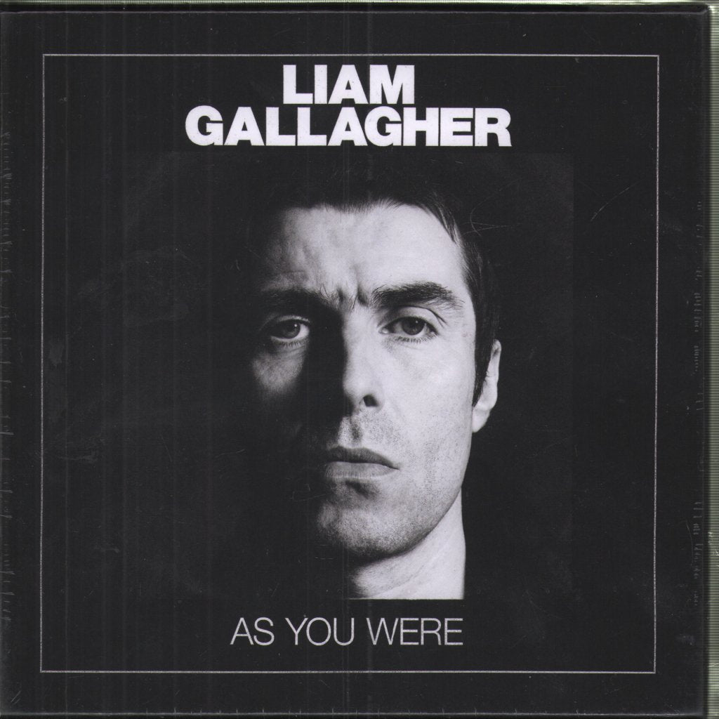 Liam Gallagher - As You Were - 7 Inch Set