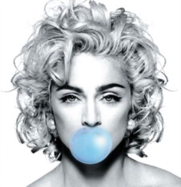 Madonna - Live Sydney Australia 1993 Part Two (Blue Vinyl) - Lp