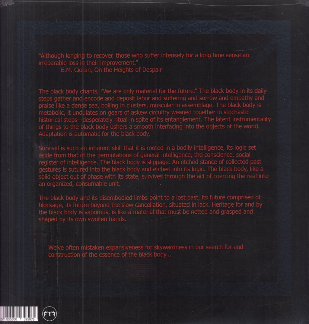 Kepla & DeForrest Brown Jr. - Absent Personae - Lp