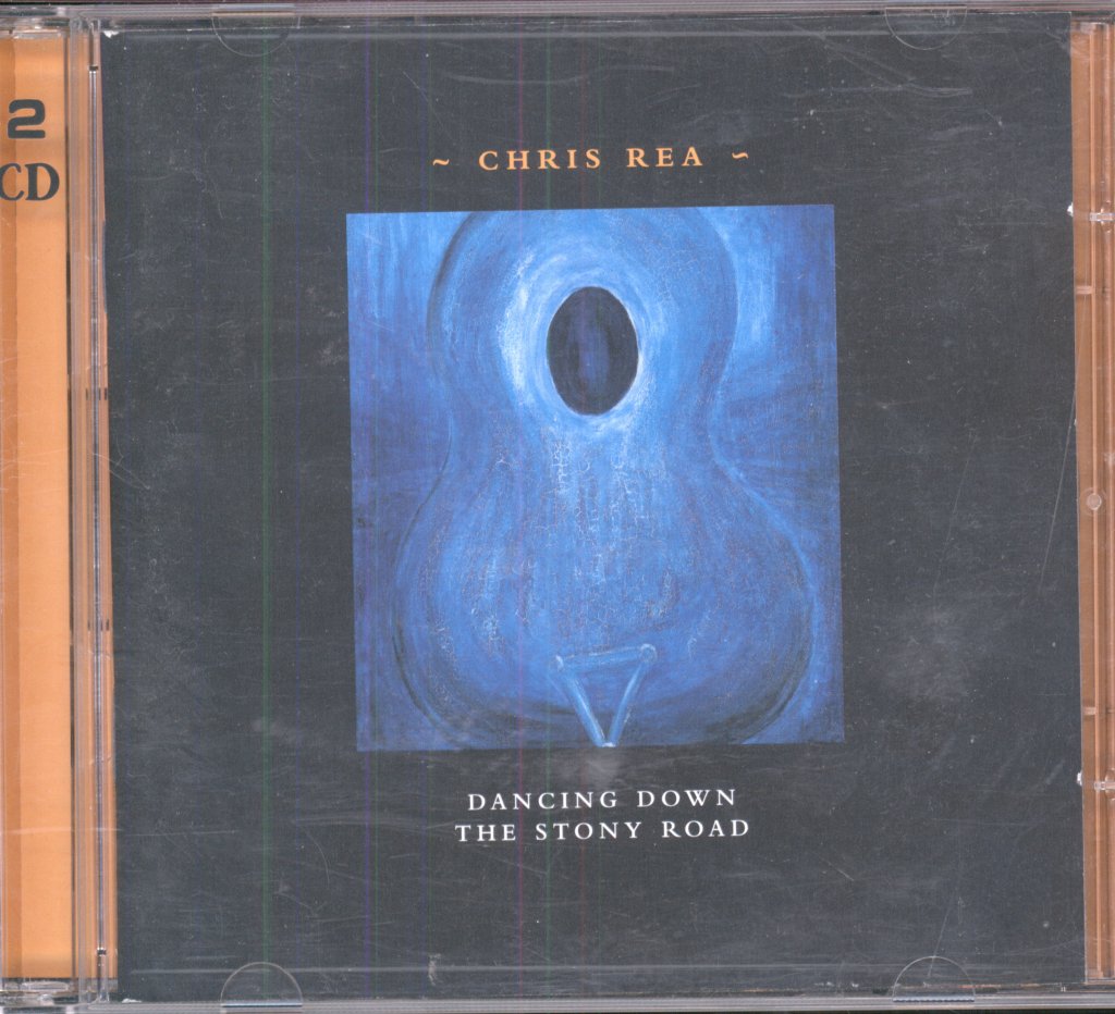 Chris Rea - Dancing Down The Stony Road - Cd