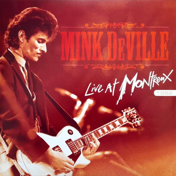 Mink DeVille - Live At Montreux 1982 - Double Lp