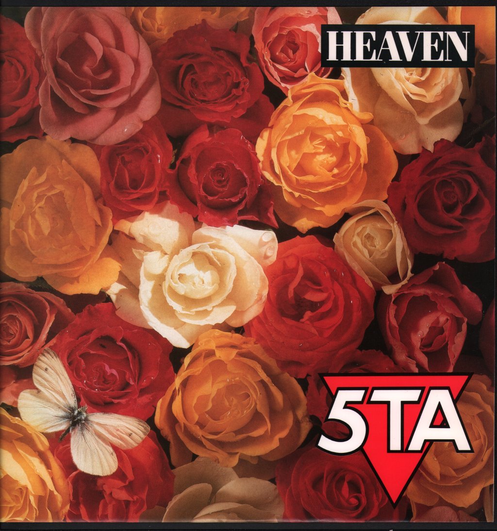 5TA - Heaven - 12 Inch