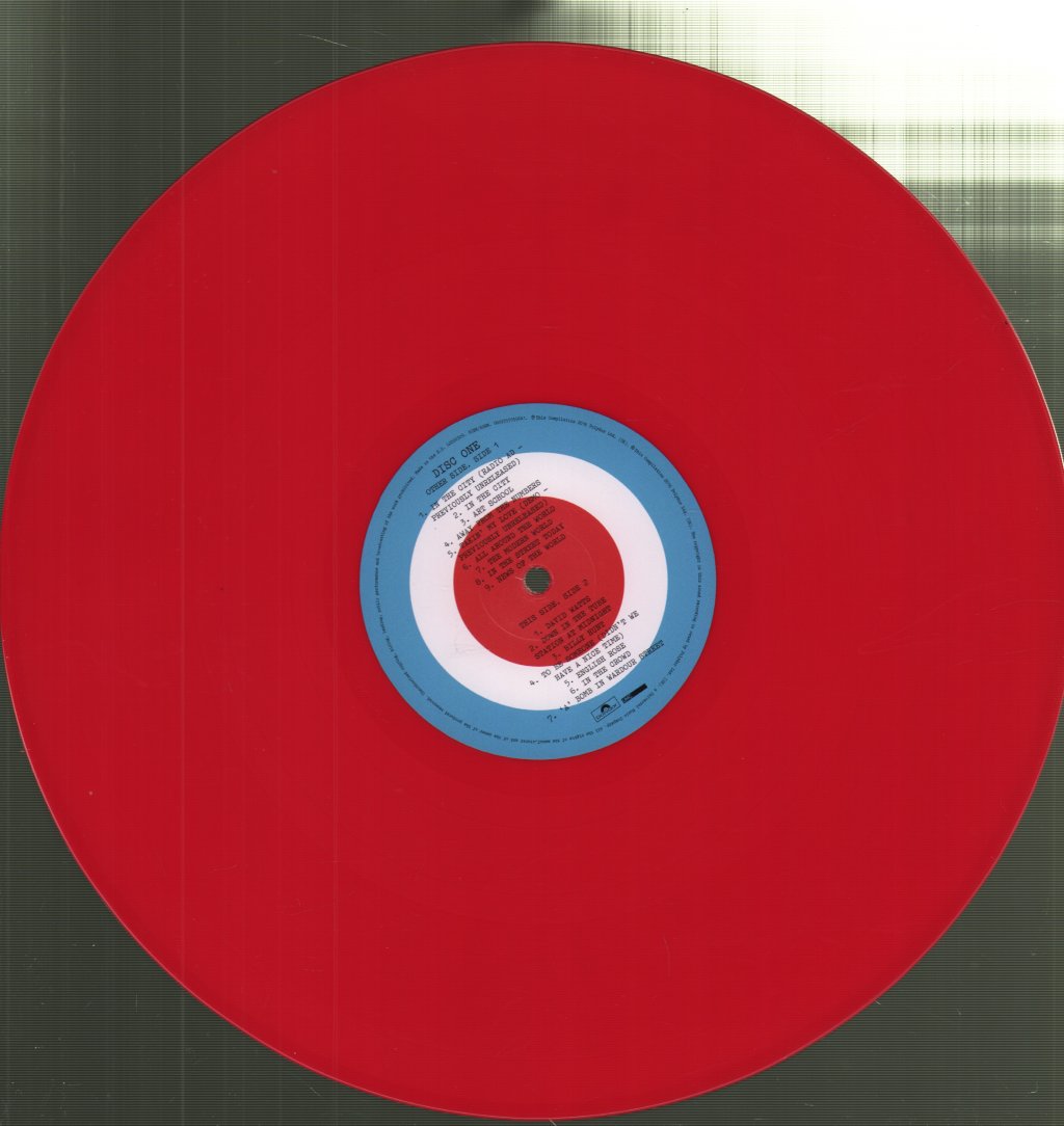 Jam - Jam - About The Young Idea: The Very Best Of' - Lp