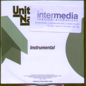 Uniting Nations - You And Me - Cdr