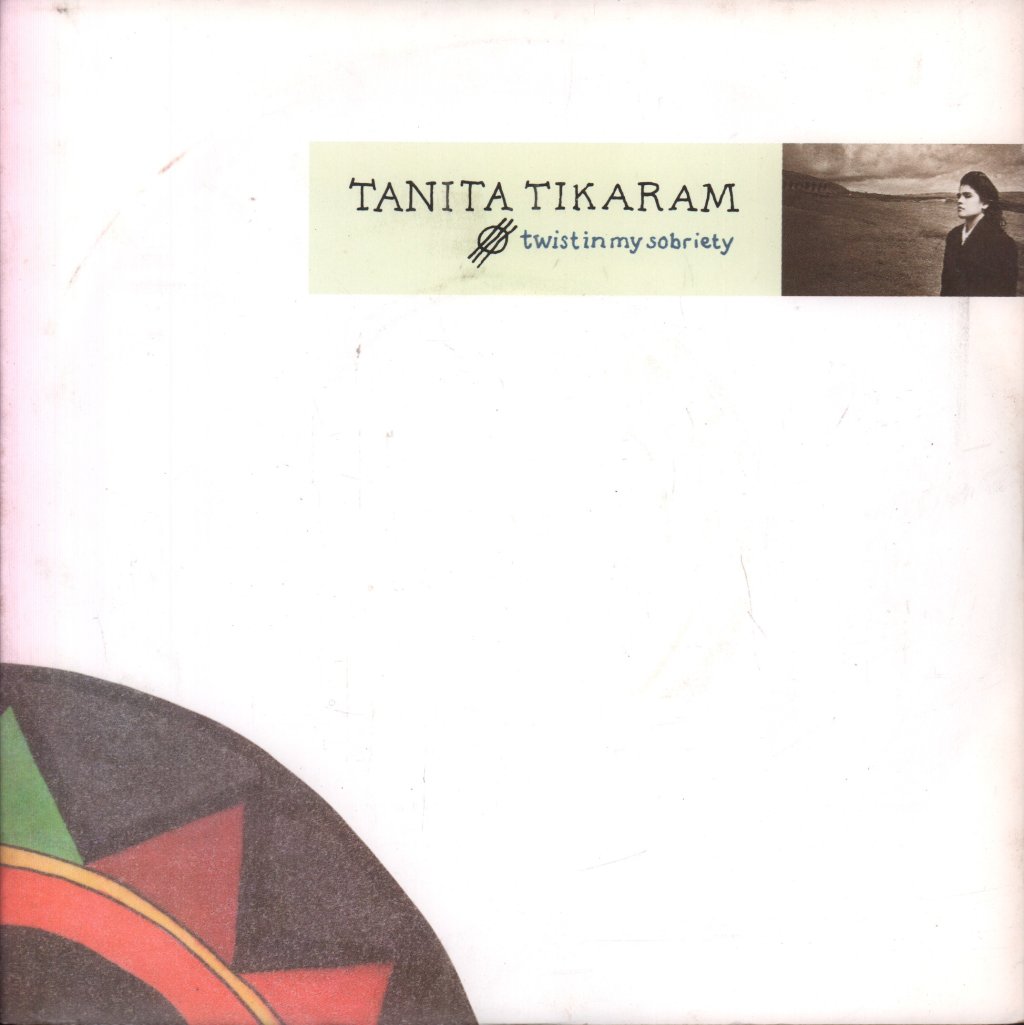 Tanita Tikaram - Twist In My Sobriety - 7 Inch