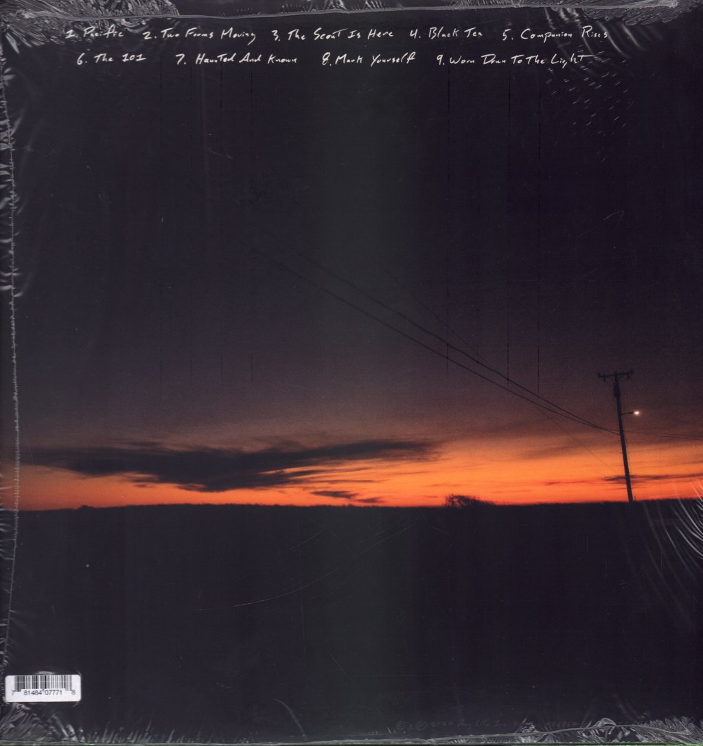 Six Organs Of Admittance - Companion Rises - Lp