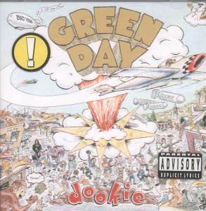 Green Day - Dookie - Cd