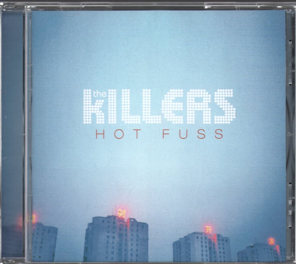 Killers - Hot Fuss - Cd