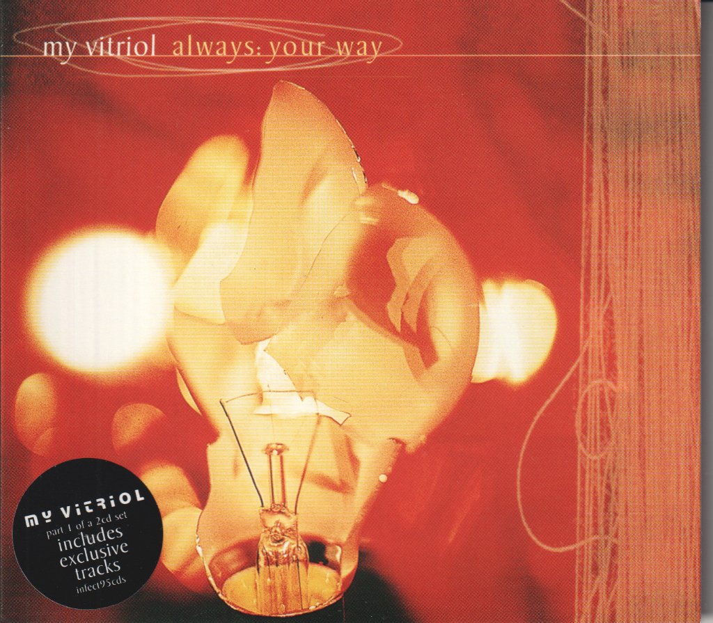 My Vitriol - Always Your Way - Cd