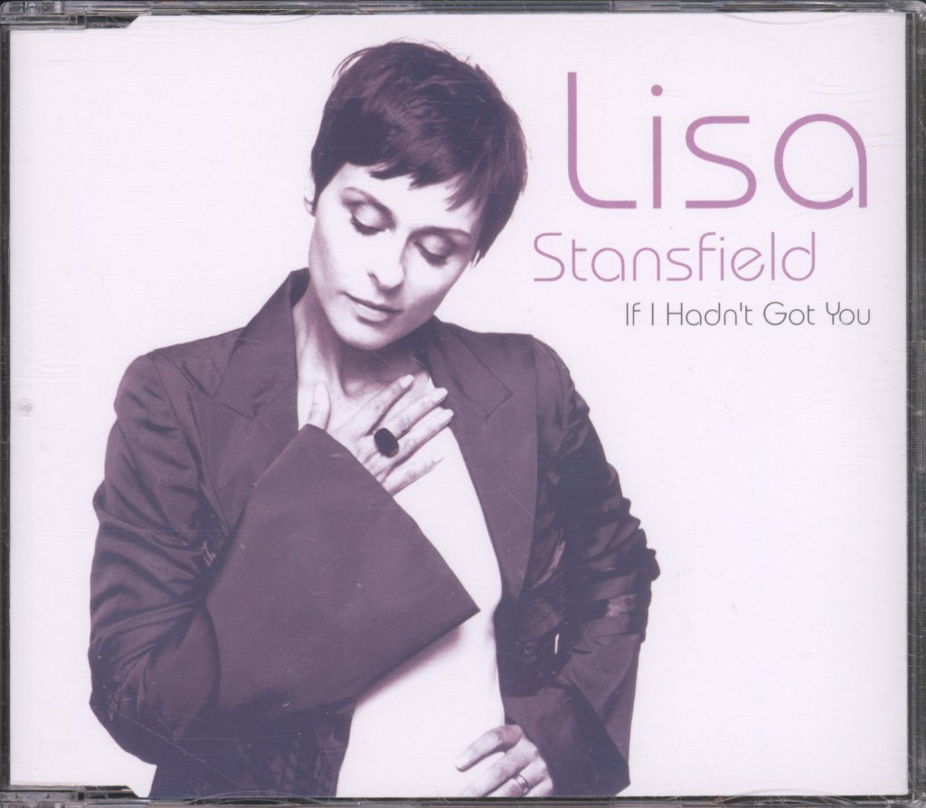 Lisa Stansfield - If I Hadn't Got You - Cd