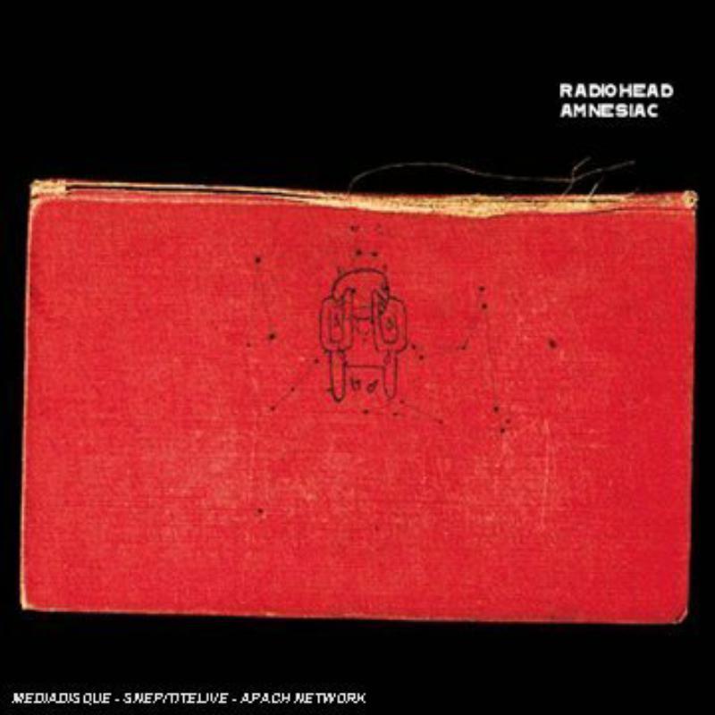Radiohead - Amnesiac - Cd