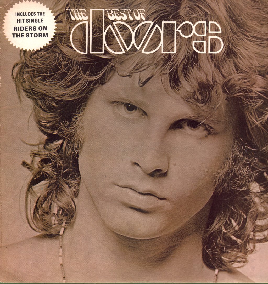 Doors - Best Of - Lp