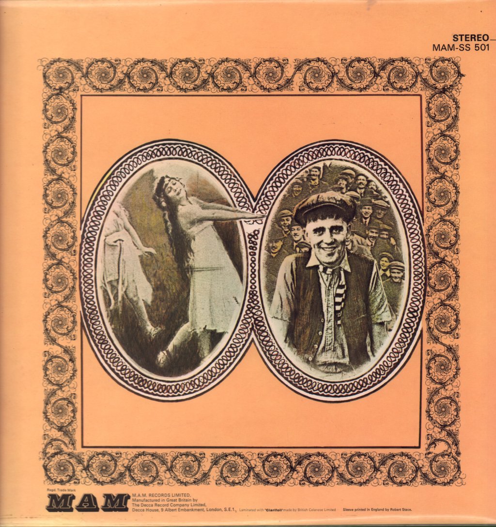 Gilbert O'Sullivan - Himself - Lp