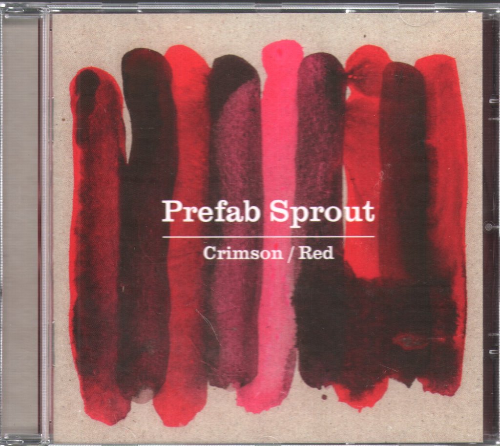 Prefab Sprout - Crimson / Red - Cd