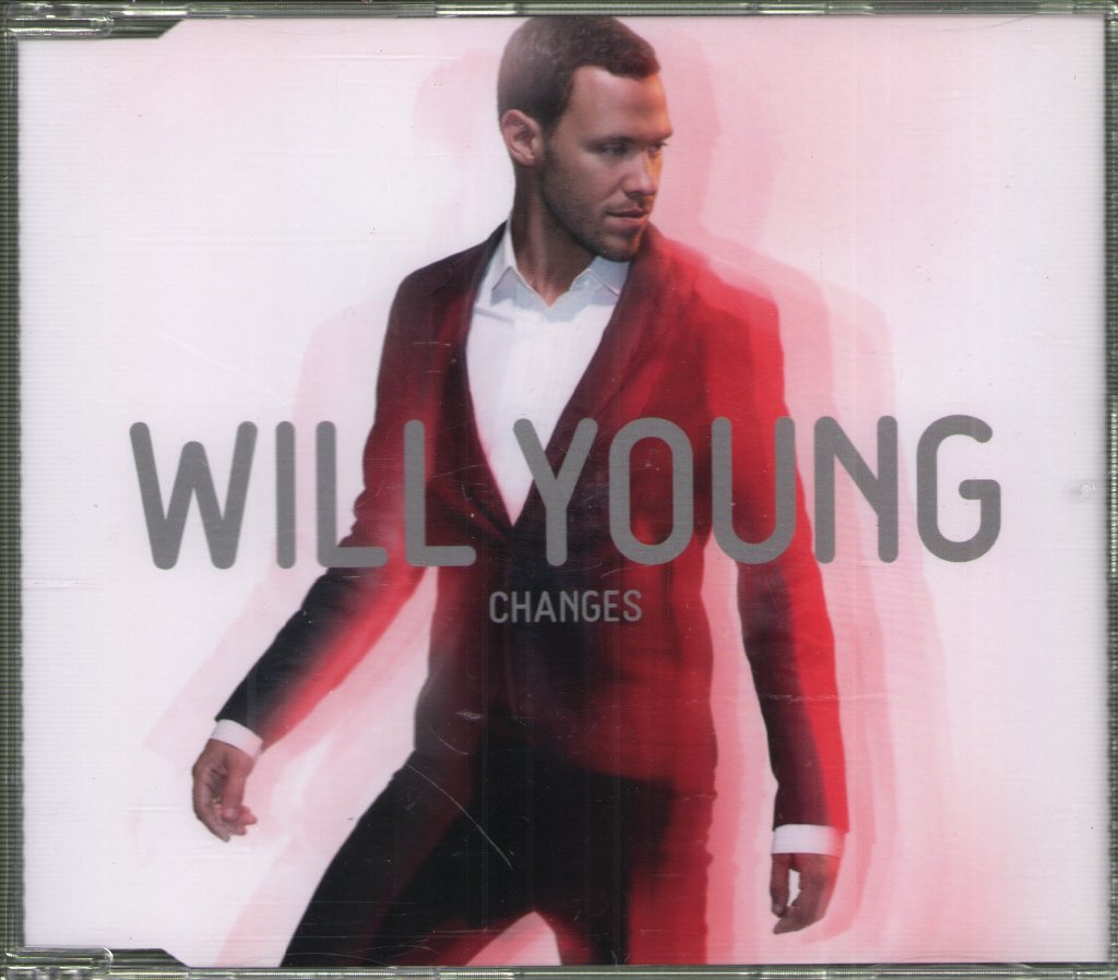Will Young - Changes - Cd