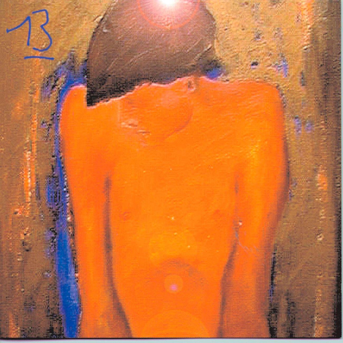 Blur - 13 - Cd