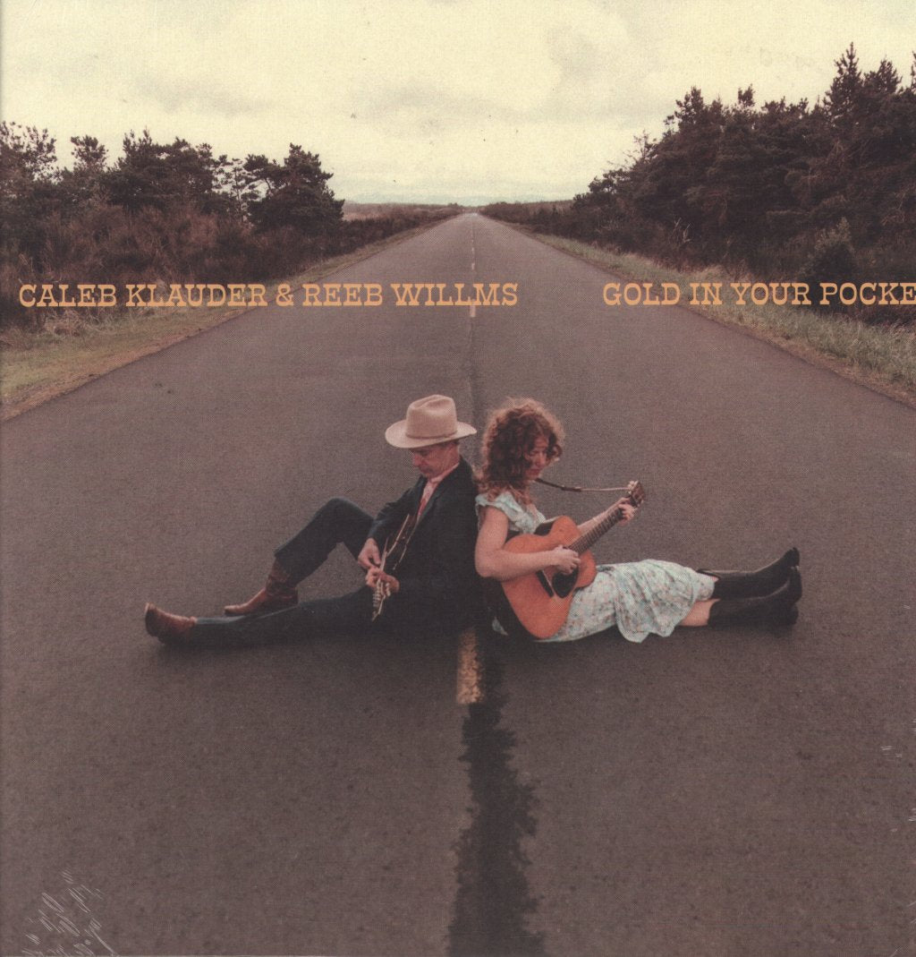 Caleb Klauder and Reeb Willms - Gold In Your Pocket - Lp