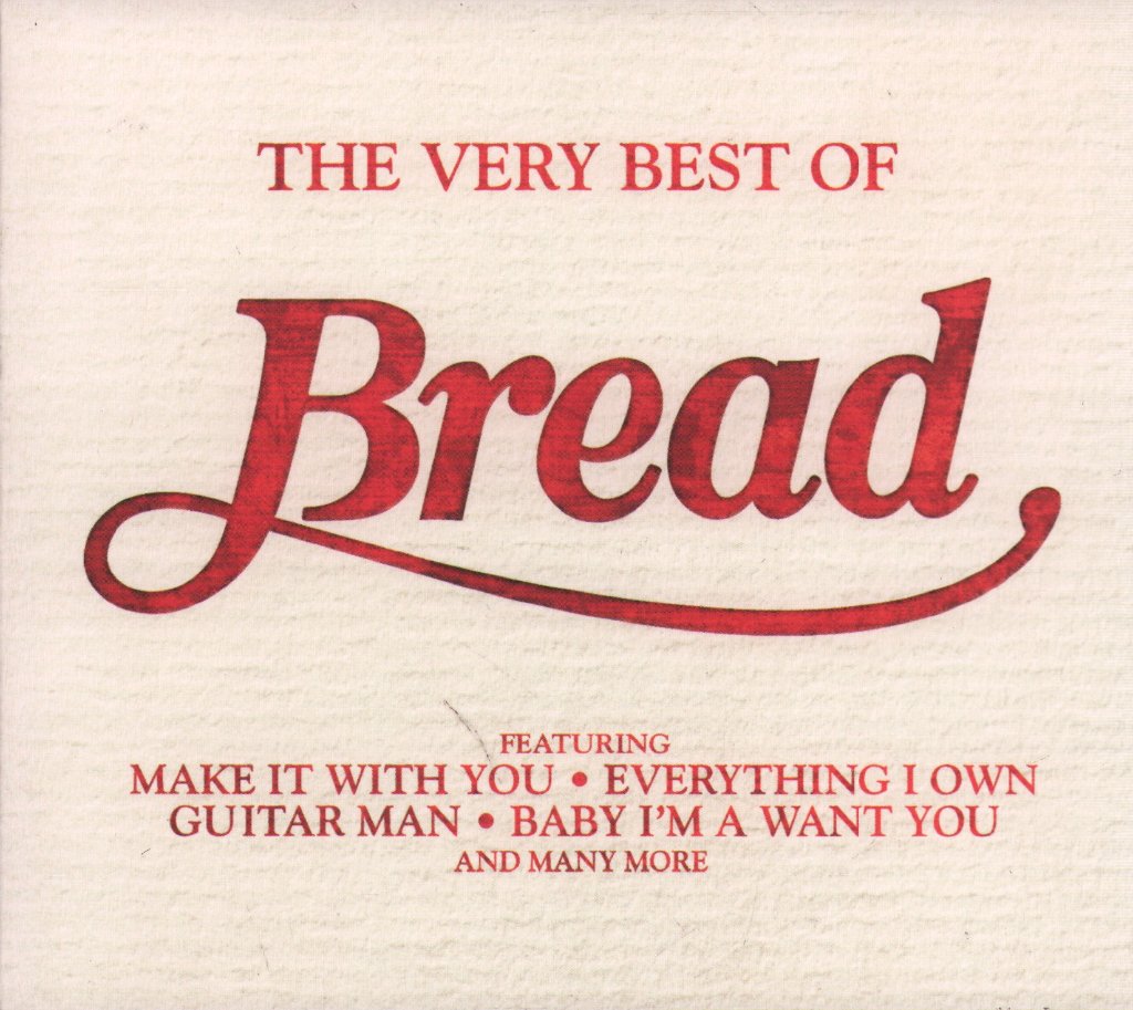 Bread - Very Best Of Bread - Cd