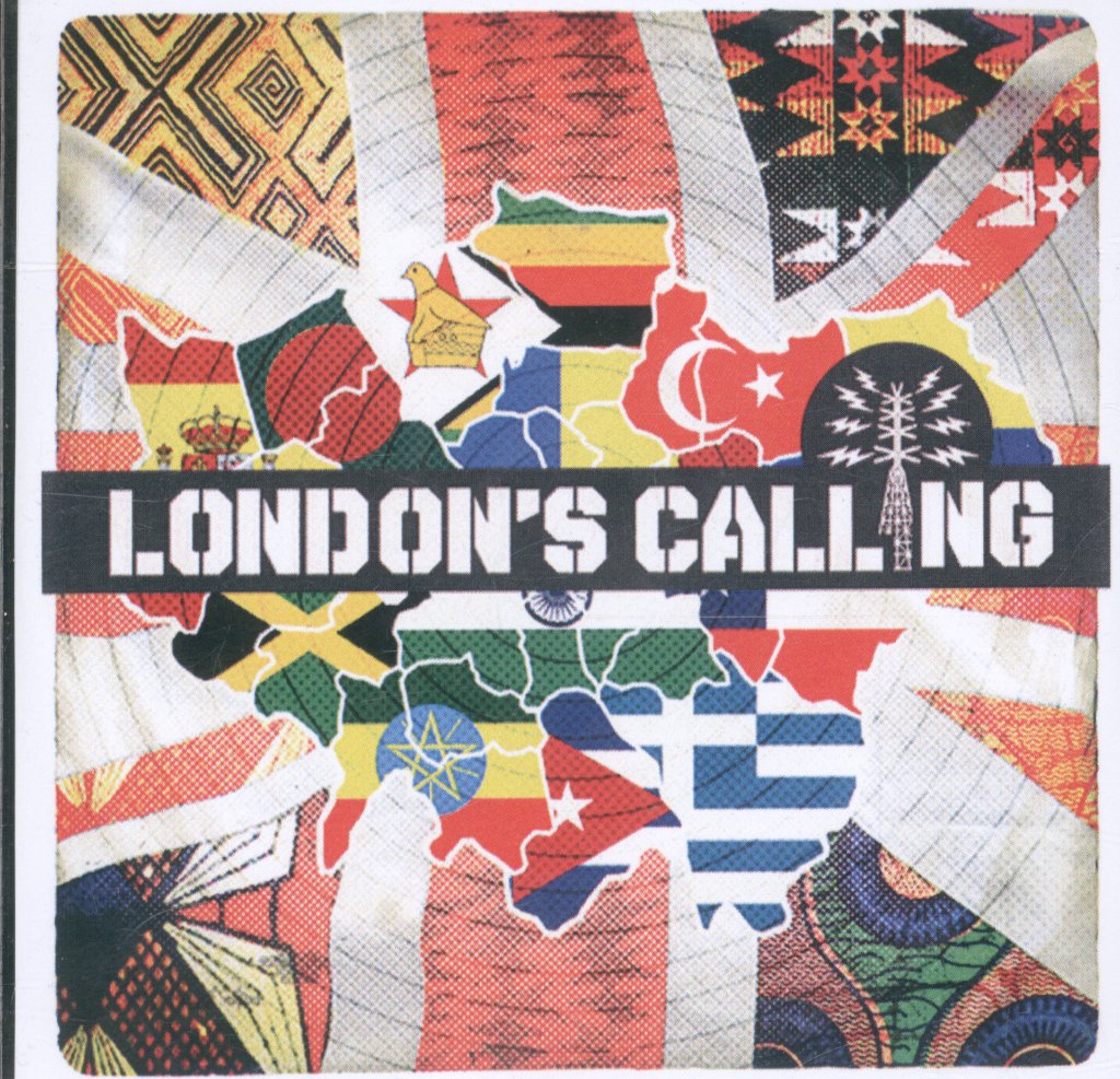 Various Artists - London's Calling - Cdr